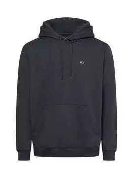 Толстовка с капюшоном Tommy Jeans, серый