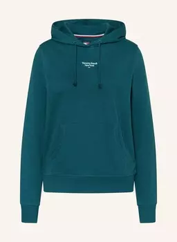 Толстовка с капюшоном Tommy Jeans, синий