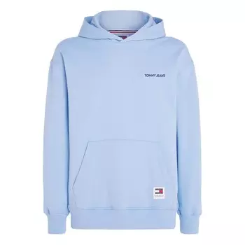 Толстовка с капюшоном Tommy Jeans Sweatshirt, синий