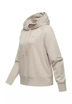 Толстовка с капюшоном TONNA Ragwear, бежевый