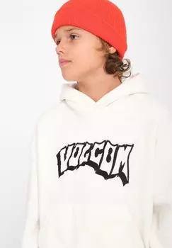 Толстовка с капюшоном TOOKOOL Volcom, белый