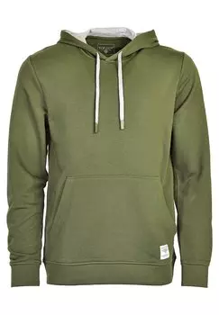 Толстовка с капюшоном TOP GUN, оливковый