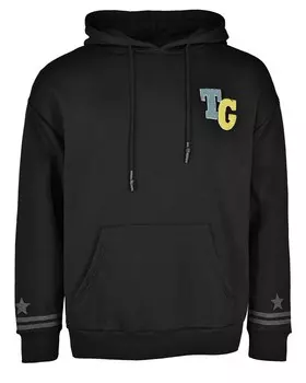 Толстовка с капюшоном TOP GUN Sweatshirt, черный