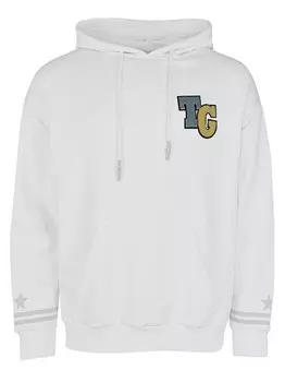 Толстовка с капюшоном Topgun, белый