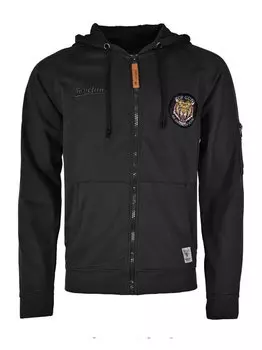 Толстовка с капюшоном Topgun, черный