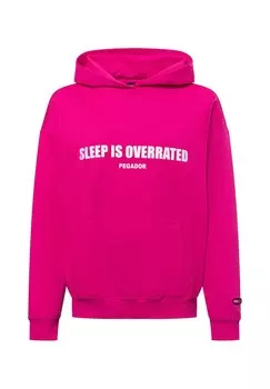 Толстовка с капюшоном TORI Pegador, розовый