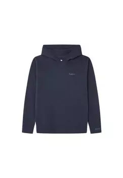 Толстовка с капюшоном TOTTENHAM Pepe Jeans, темно-синий