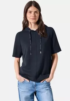 Толстовка с капюшоном TOUCH Cecil, цвет Blau