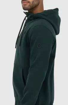 Толстовка с капюшоном TRASHERAK Z alife & kickin, зеленый