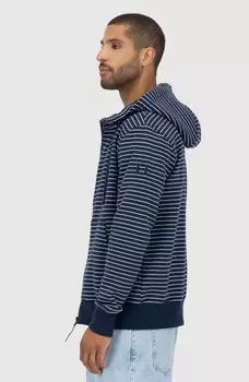 Толстовка с капюшоном TRASHERAK Z alife & kickin, темно-синий