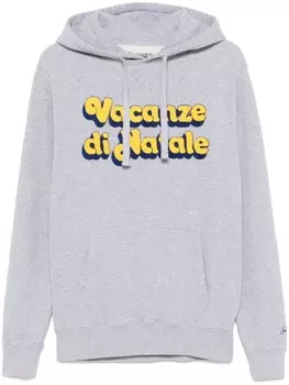 Толстовка с капюшоном Tribeca MC2 Saint Barth, серый