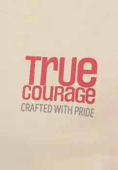 Толстовка с капюшоном TRUE COURAGE Key Largo, белый