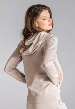 Толстовка с капюшоном trueStory, бежевый
