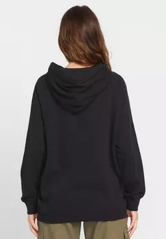 Толстовка с капюшоном TRULY STOKED BF Volcom, черный