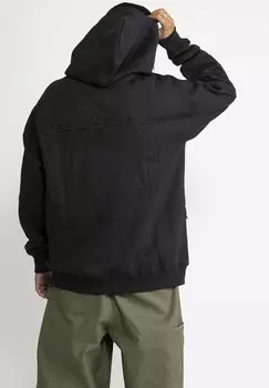 Толстовка с капюшоном TT B IGUCHI Volcom, черный