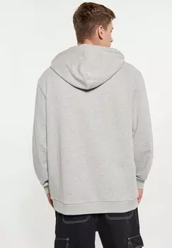 Толстовка с капюшоном TUFFSKULL, серый