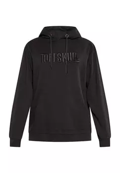 Толстовка с капюшоном TUFFSKULL Sweatshirt, черный