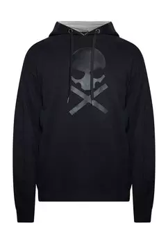 Толстовка с капюшоном TUFFSKULL Sweatshirt, черный