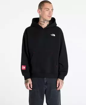 Толстовка с капюшоном U AXYS The North Face, черный