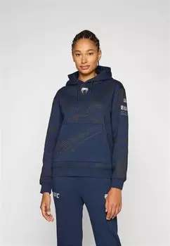 Толстовка с капюшоном UFC FUSION FIGHT WEEK WOMENS HOODIE Venum, черный