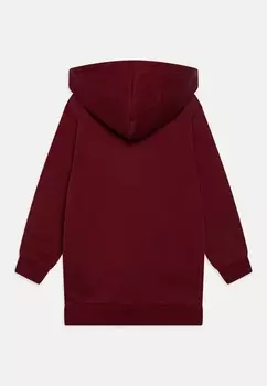 Толстовка с капюшоном UGLA HOODED UNISEX Makia, Бордо
