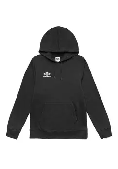 Толстовка с капюшоном Umbro, черный