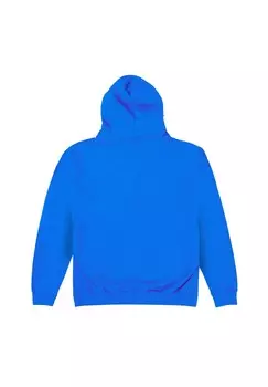 Толстовка с капюшоном UNATHLETIC Henry Tiger, синий