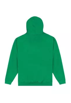 Толстовка с капюшоном UNATHLETIC Henry Tiger, зеленый