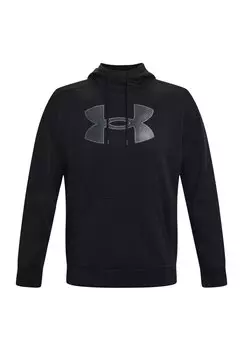 Толстовка с капюшоном Under Armour, черный