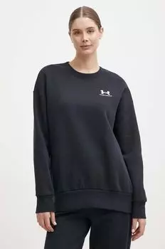 Толстовка с капюшоном Under Armour, черный