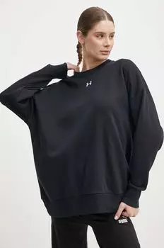 Толстовка с капюшоном Under Armour, черный