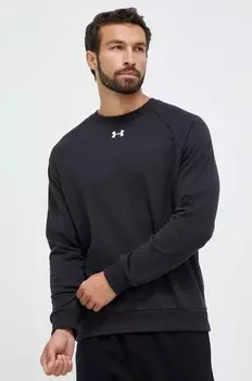 Толстовка с капюшоном Under Armour, черный