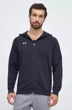 Толстовка с капюшоном Under Armour, черный