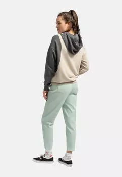 Толстовка с капюшоном UNISEX DESIGN REGULAR FIT KAFT, бежевый