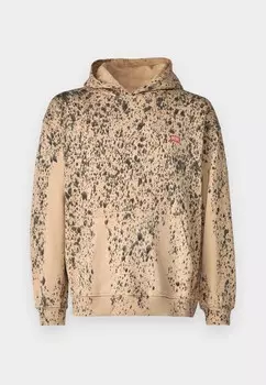 Толстовка с капюшоном UNISEX Diesel, черный