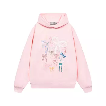 Толстовка с капюшоном унисекс HARSH AND CRUEL, Haze Blue