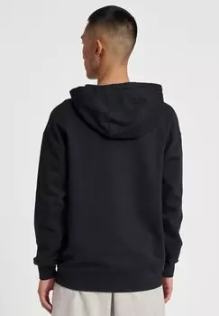 Толстовка с капюшоном UNISEX HUMMEL HMLHIVE WADE HOODIE Hummel, черный