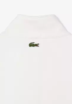 Толстовка с капюшоном UNISEX Lacoste, кремовый