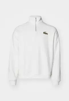 Толстовка с капюшоном UNISEX Lacoste, кремовый