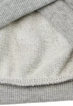 Толстовка с капюшоном United Colors of Benetton, серый