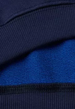 Толстовка с капюшоном United Colors of Benetton, разноцветный