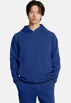 Толстовка с капюшоном UNSTOPPABLE Under Armour, синий