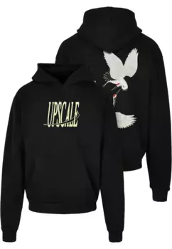 Толстовка с капюшоном Upscale by Mister Tee "Upscale by Mister Tee Men", черный