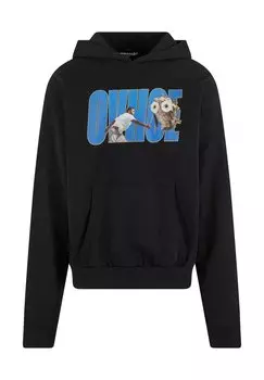 Толстовка с капюшоном Upscale by Mister Tee, черный