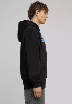 Толстовка с капюшоном Upscale by Mister Tee, черный