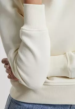 Толстовка с капюшоном Urban Classics, белый