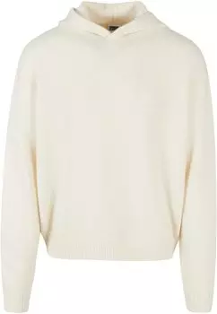 Толстовка с капюшоном Urban Classics, бежевый