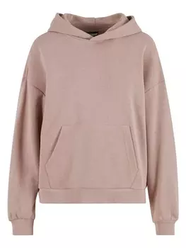 Толстовка с капюшоном Urban Classics, цвет duskrose