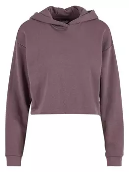 Толстовка с капюшоном Urban Classics, цвет fadedpurple