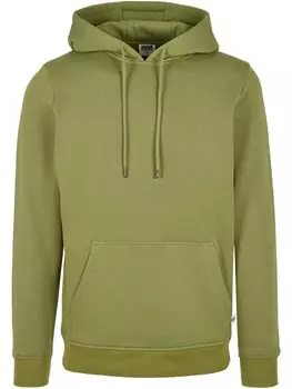 Толстовка с капюшоном Urban Classics, цвет newolive
